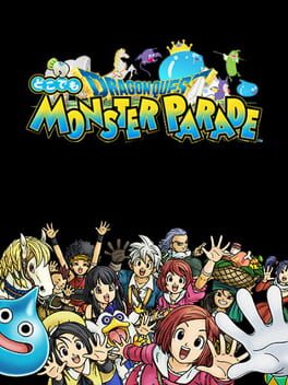 Dragon Quest: Monster Parade cover image