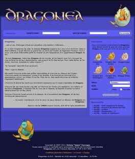 Dragonea cover image