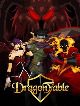 DragonFable cover image