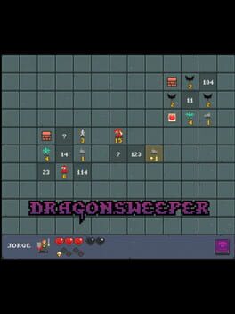 Dragonsweeper cover image