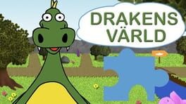 Drakens Värld cover image