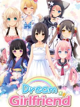 Dream Girlfriend cover image