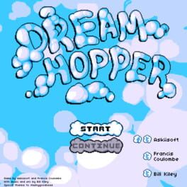 Dream Hopper cover image