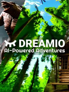 Dreamio: AI-Powered Adventures cover image