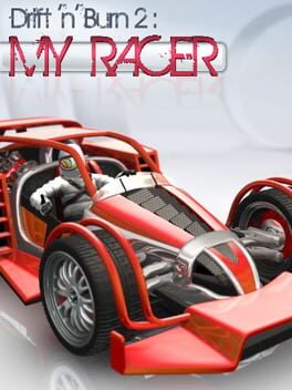 Drift 'n' Burn 2: My Racer cover art