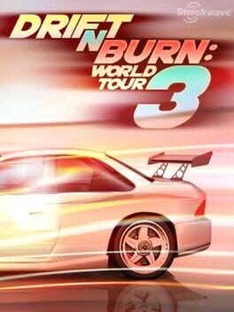 Drift 'n' Burn 3: World Tour cover image