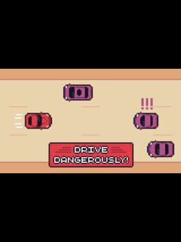 Drive Dangerously! cover art