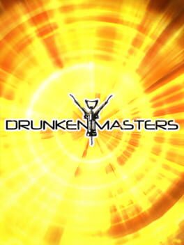 Drunken Masters cover art