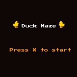Duck Maze cover image