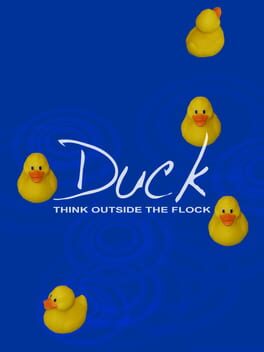 Duck Think Outside the Flock cover image