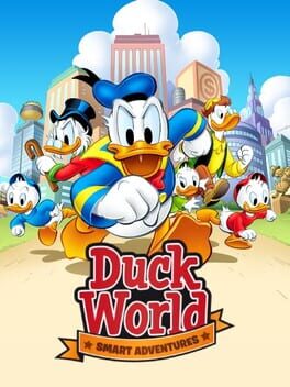 DuckWorld Smart Adventures cover image