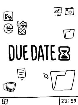 Due Date cover image