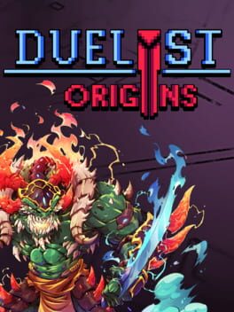 Duelyst Origins cover image