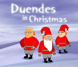 Duendes in Christmas cover image