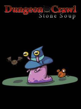 Dungeon Crawl Stone Soup cover image
