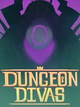 Dungeon Divas cover image