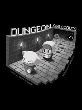 Dungeon Girl Scouts cover image