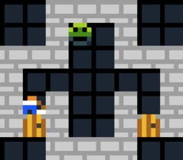 Dungeon Janitor cover image