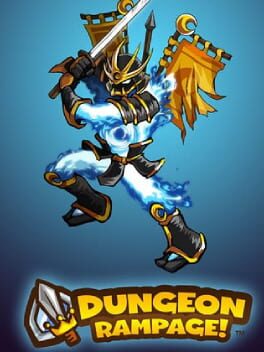 Dungeon Rampage — Web App Game | Browser Craft