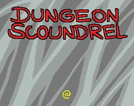 Dungeon Scoundrel cover image