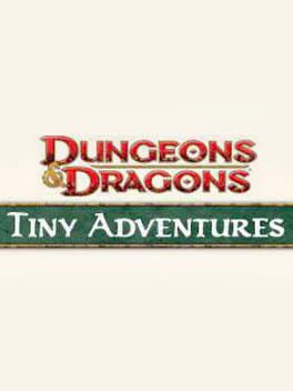 Dungeons & Dragons: Tiny Adventures cover image