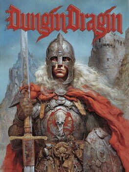 DunginDragin cover art