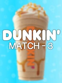 Dunkin' Match-3 cover image