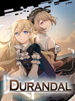 Durandal cover image