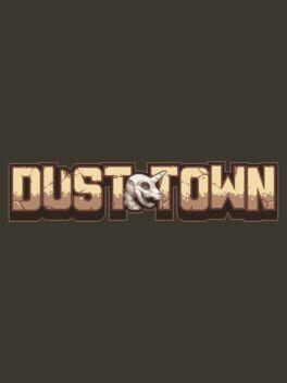 Dust Town cover art