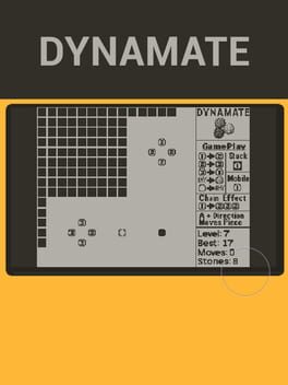 Dynamate: Playdate cover image