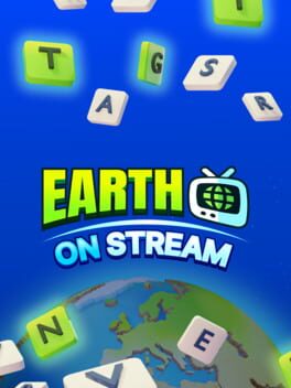 Earth on Stream cover art