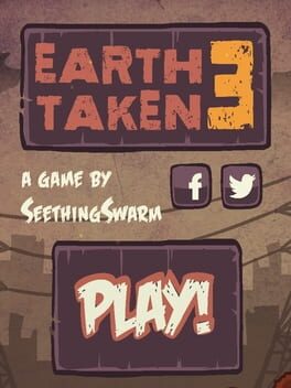 Earth Taken 3 cover image