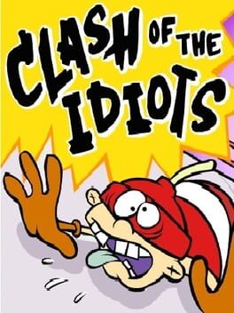 Ed, Edd n Eddy: Clash Of The Idiots cover image