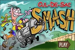 Ed, Edd n Eddy: Cul-de-Sac Smash cover image