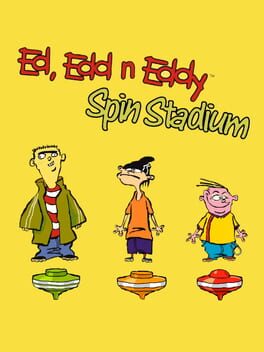 Ed, Edd n Eddy: Spin Stadium cover image