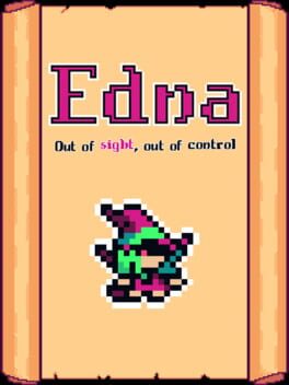 Edna: Out of Sight, Out of Control cover image