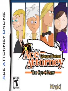 Edouard Roivas: The Eye of Law cover image