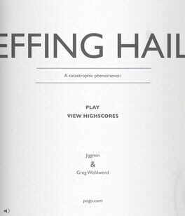 Effing Hail cover image