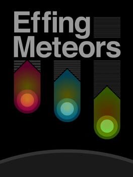 Effing Meteors cover image