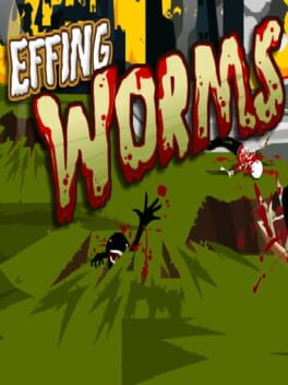 Effing Worms cover image