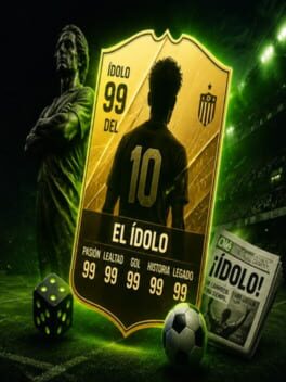 El Ídolo cover art