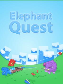 Elephant Quest cover image