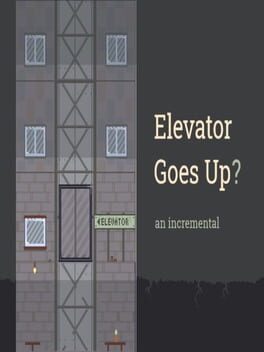 Elevator Goes Up? cover image