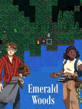 Emerald Woods cover image