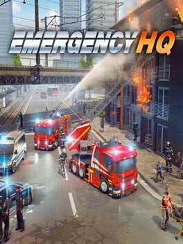 Emergency HQ cover image
