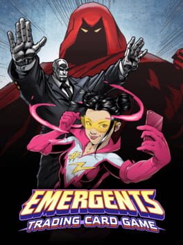 Emergents Trading Card Game cover image