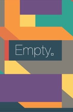 Empty. cover image