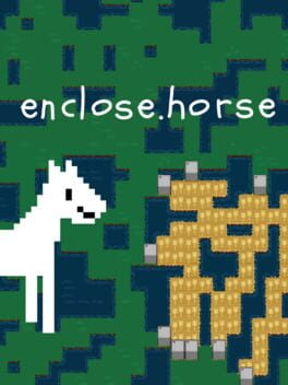 Enclose.horse cover image