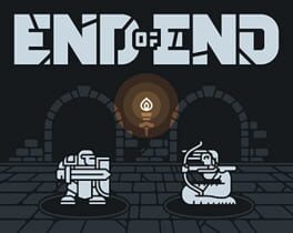 End of End cover image
