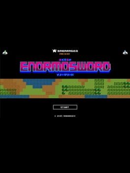 Enormosword cover image